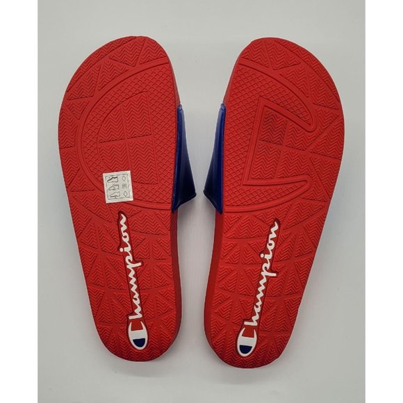 Champion x IPO New York Slides